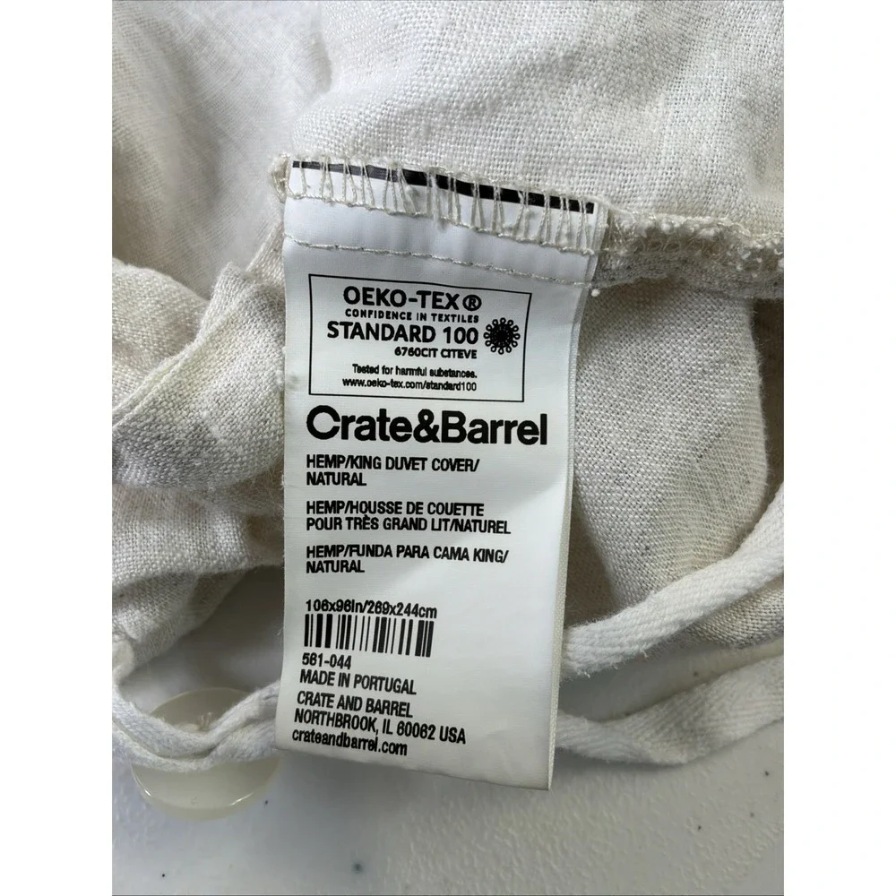 Crate & Barrel crate barrel